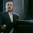 Video: Kevin Spacey returns in the latest Call of Duty: Advanced Warfare trailer