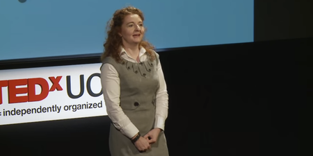 Worried your start-up idea might fail? Check out this excellent TEDx Talk by Dr Niamh Shaw