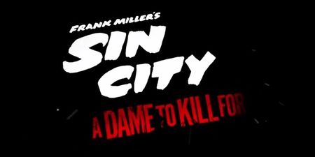 Video: The new red band trailer for the new Sin City movie is awesome
