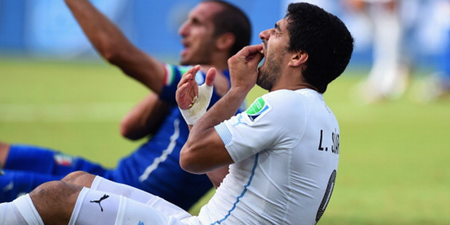 Luis Suarez’ appeal against his four-month bite ban is rejected but there is some good news for him