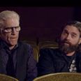 Video: Zach Galifianakis and Ted Danson turn The National’s documentary ‘Mistaken for Strangers’ into a play