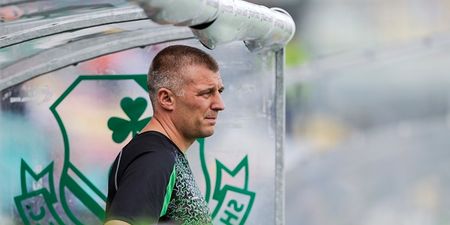 Shamrock Rovers announce the departure of manager Trevor Croly
