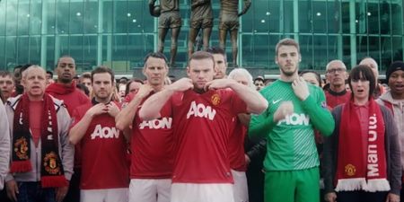 Video: Manchester United tease their new kit as yet more leaked images emerge