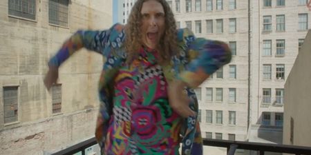 Video: Weird Al Jankovic hilariously takes this piss out of Pharrell’s ‘Happy’ with his new song ‘Tacky’