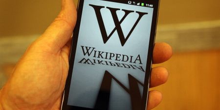 The world’s most pedantic man has made 47,000 Wikipedia edits to date