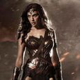 Pic: Zack Snyder tweets the first image of Wonder Woman from Batman vs. Superman