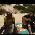 Video: An Achill man in the Algarve’s song about Achill Rovers is this summer’s ‘Jimmy’s Winning Matches’