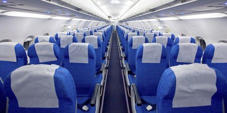 Pic: This new airplane seat design will have you wishing they keep the current ones