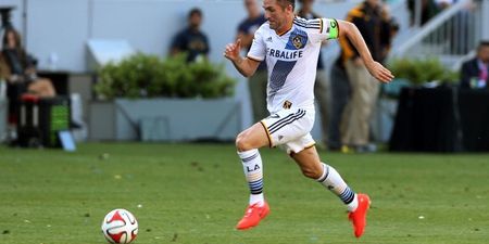 Pic: LA Galaxy’s campaign to get Robbie Keane on the MLS All-Star team is pretty funny