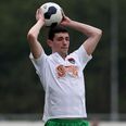 Cork City’s Brian Lenihan is on his way to Championship side Brighton
