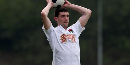 Cork City’s Brian Lenihan is on his way to Championship side Brighton