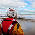 Video: Dramatic RNLI footage of rescue on Irish beach…