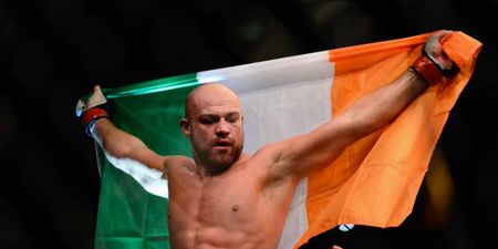 Cathal Pendred vs. Gasan Umalatov added to UFC Fight Night Stockholm