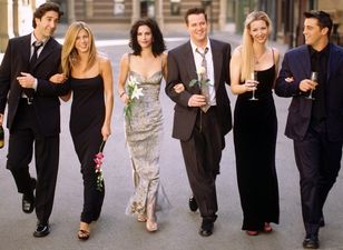 Pic: This face swap image of the Friends cast could be the creepiest thing we’ve ever seen