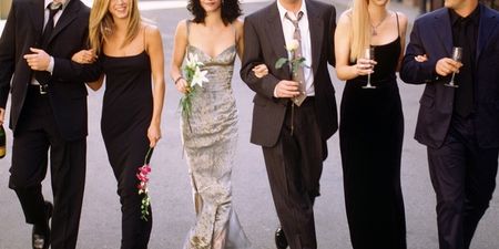 All 236 episodes of Friends to be on Netflix real soon