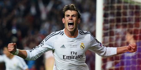 Pic: Gareth Bale has provoked the ire of Tottenham fans with this supportive tweet to two Arsenal players