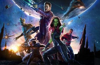Video: Relive the hilarious dancing Groot scene from Guardians of the Galaxy