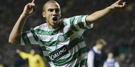 Watch out world, Henrik Larsson’s son has just signed for Helsingborgs