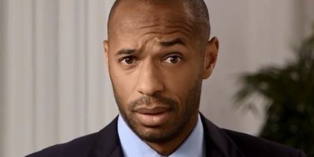 Video: Thierry Henry makes a cameo in the MLS’ rather excellent Ferris Bueller-inspired promo
