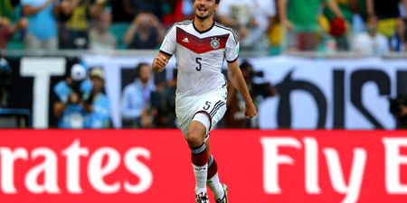 The Noise from Brazil: Messi, Hummels, Muller, Mascherano – what a way to finish