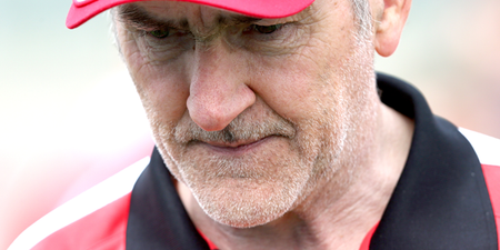 Mickey Harte vows to stay on as Tyrone manager