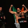 Gallery: Check out some of the best pics from UFC Fight Night Dublin Weigh Ins