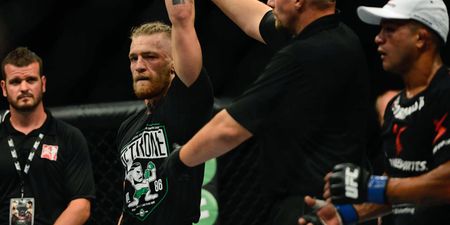 The best pictures from UFC Fight Night Dublin: McGregor vs. Brandao