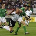What World Cup record does the Republic of Ireland now share with only Germany and Holland?