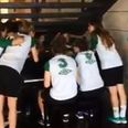 Video: The Irish women’s under-19s team aren’t just good at football; they’re great singers as well