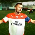 Video: The Arsenal players’ attempts at a New York accent are pretty hilarious