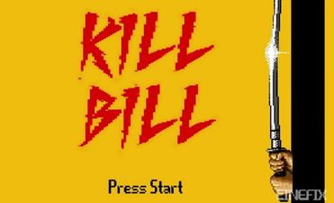 Video: Kill Bill recreated as an 8-bit video game is gloriously gory