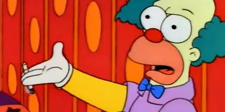 JOE’s favourite Krusty the Clown moments in The Simpsons