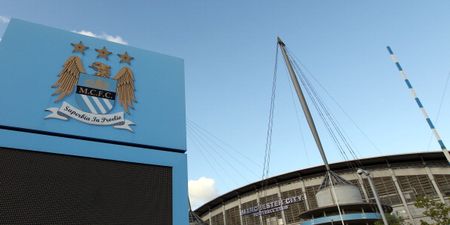 Pic: New Manchester City jersey is unveiled and it looks tasty