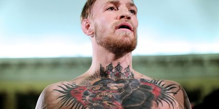 Conor McGregor’s strength and fitness stats are very, very impressive