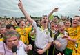 A very confident Donegal fan has bet a six-figure sum on them beating Kerry on Sunday