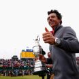 Thanks to Rory McIlroy, one punter won €74,000 from two ten-fold accumulators at the weekend