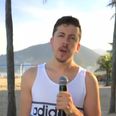 Video: Check out ‘McLovin’ enjoying the World Cup in Brazil with Juan Mata, Patrick Viera and Cafu