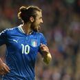 Vine: On-loan Southampton striker Dani Osvaldo scored this peach of a volley for Inter Milan