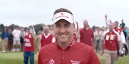 Video: Excellent Ian Poulter video for Arsenal and Puma with added Freddie Ljungberg cameo