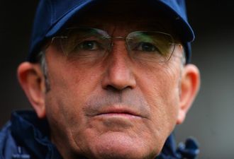 Tony Pulis leaves Crystal Palace after crisis talks with chairman Steve Parish