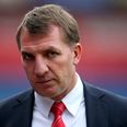 Brendan Rodgers releases a brief statement following his dismissal at Liverpool