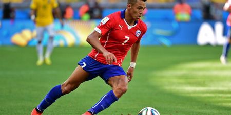 Transfer Talk: Sanchez set to sign for Arsenal, Lucas Leiva to leave Liverpool and Evra off to Juventus