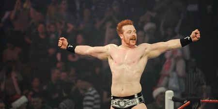 Pic: So who wants to join WWE star Sheamus on a High Nelly Tour of Ireland?