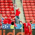 Video: Sligo Rovers’ famous win over Rosenberg has already been given the Downfall treatment