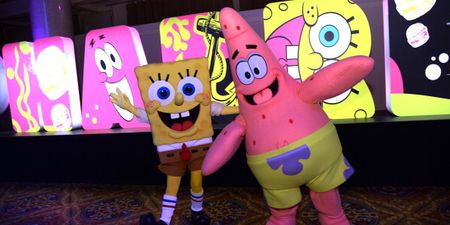 Video: Brace yourselves! The first SpongeBob SquarePants movie trailer is here and looks ridiculously good