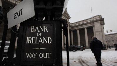 Bank of Ireland payment problems sees customers waking up with no wages