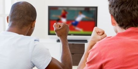 Important science people reveal that Irish people are watching more and more TV