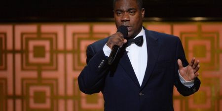 Tracey Morgan from 30 Rock heads home to recover following release from hospital