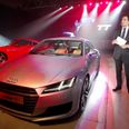 Gallery/Video: Audi Ireland previews all-new Audi TT at the RDS