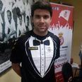 Pic: This Spanish side’s tuxedo jersey looked even more amazing in its first team photo last night